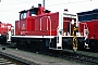 MaK 600465 - DB Cargo "365 150-2"
09.04.2000 - Ludwigshafen, BahnbetriebswerkErnst Lauer
