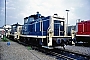 MaK 600469 - DB AG "361 233-0"
21.05.1995 - Mannheim
Ernst Lauer