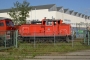 MaK 600473 - Railion "363 237-9"
18.09.2005 - Cottbus, Ausbesserungswerk
Erik Rauner