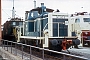 MaK 600476 - DB "261 240-6"
22.06.1985 - Kaiserslautern, Bahnbetriebswerk
Ingmar Weidig