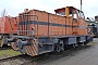 MaK 700024 - Sachtleben "2"
09.02.2015 - Moers, Vossloh Locomotives GmbH, Service-ZentrumJörg van Essen