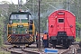 MaK 700029 - Hoesch Hohenlimburg "735"
15.07.2016 - Ratingen, Bahnhof WestBernd Bastisch