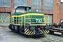 MaK 700030 - DE "732"
28.04.1997 - Dortmund, Wastfalenhütte
Gunnar Meisner