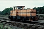MaK 700030 - Krupp-Hoesch "77"
06.08.1993 - Duisburg-RheinhausenFrank Glaubitz