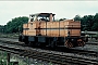 MaK 700030 - Krupp-Hoesch "77"
06.08.1993 - Duisburg-Rheinhausen
Frank Glaubitz