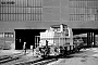 MaK 700031 - Krupp "KS-WR 78"
18.03.1981 - Duisburg-Rheinhausen-OstDr. Günther Barths