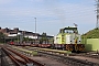 MaK 700032 - DE "736"
09.05.2020 - Bochum-Hamme
Jura Beckay