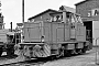 MaK 700036 - TEW "1"
03.08.1984 - Moers, MaK-Werkstatt
Dietrich Bothe