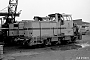 MaK 700040 - Krupp "KS-WR 79"
18.03.1981 - Duisburg-Rheinhausen-Ost
Dr. Günther Barths
