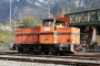 MaK 700041 - Holcim "Em 837 911-7"
28.10.2006 - Untervaz
Theo Stolz