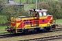 MaK 700043 - EH "761"
05.04.2009 - Duisburg-Huckingen
Andreas Schlösser