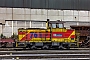MaK 700043 - TKSE "761"
27.04.2020 - Duisburg-Hüttenheim, HKMMartin Welzel