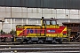 MaK 700043 - TKSE "761"
27.04.2020 - Duisburg-Hüttenheim, HKM
Martin Welzel