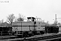 MaK 700043 - Krupp "KS-WR 81"
18.03.1981 - Duisburg-Rheinhausen-OstDr. Günther Barths