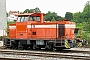 MaK 700049 - VTLT
09.08.2010 - Kiel-Wik
Tomke Scheel