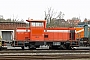 MaK 700049 - northrail
08.04.2011 - Kiel-Wik
Tomke Scheel