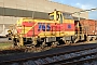 MaK 700052 - TKSE "765"
09.01.2019 - Duisburg-HüttenheimHermann-Josef Möllenbeck