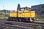 MaK 700069 - StEK "D I"
27.06.2000 - Krefeld, Hafen
Gunnar Meisner