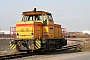 MaK 700069 - StEK "D I"
21.03.2006 - Krefeld, Hafen
Patrick Böttger