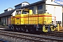 MaK 700070 - StEK "D II"
27.06.2000 - Krefeld, Hafenbahnhof
Gunnar Meisner