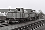 MaK 700070 - StEK "D II"
21.11.1982 - NeuwittenbekUlrich Völz