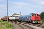 MaK 700070 - Hafen Krefeld "D II"
08.07.2022 - Krefeld, Hafen
Jura Beckay