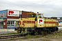 MaK 700072 - Petroplus
15.09.2004 - Cornaux, Petroplus Refining Cressier SAPatrick Paulsen