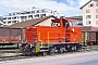 MaK 700081 - Panlog "837 804-4"
11.09.2001 - Emmenbrücke
Gunnar Meisner