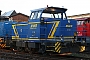 MaK 700082 - MWB "V 762"
22.12.2008 - Moers, Vossloh Locomotives GmbH, Service-ZentrumPatrick Paulsen