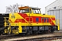 MaK 700107 - EH "772"
07.02.2009 - Moers, Vossloh Locomotives GmbH, Service-Zentrum
Patrick Böttger