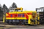 MaK 700107 - EH "772"
07.02.2009 - Moers, Vossloh Locomotives GmbH, Service-ZentrumPatrick Böttger