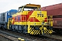 MaK 700107 - EH "772"
09.02.2009 - Moers, Vossloh Locomotives GmbH, Service-Zentrum
Alexander Leroy