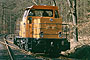 MaK 700110 - SK "33"
19.04.1994 - Pfannenberg, Spitzkehre
Peter Merte