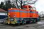 MaK 700110 - K+S
22.12.2008 - Moers, Vossloh Locomotives GmbH, Service-Zentrum
Frank Glaubitz