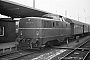 MaK 800002 - DB "280 007-6"
06.02.1978 - Bamberg, Hauptbahnhof
Stefan Motz