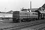 MaK 800005 - HKB "V 31"
26.07.1979 - Bad Hersfeld, BahnhofStefan Motz