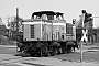 MaK 800091 - MKB "V 10"
11.04.1979 - Minden (Westfalen), Bahnhof Friedrich-Wilhelm-Straße
Dietrich Bothe