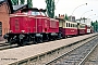 MaK 800091 - MKB "V 10"
09.06.1972 - Minden, Bahnhof Stadt
Werner Wölke