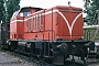 MaK 800113 - Lollandsbanen "M 33"
03.08.1989 - Moers
Gunnar Meisner