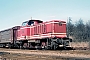 MaK 800114 - KSE "V 82"
02.03.1976 - Kiel, Kleinbahnhof Süd
Berthold Hertzfeldt