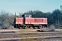 MaK 800114 - KSE "V 82"
02.03.1976 - Kiel, Kleinbahnhof Süd
Berthold Hertzfeldt