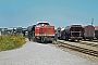 MaK 800114 - KSE "V 82"
16.08.1976 - Kiel, Kleinbahnhof Süd
Berthold Hertzfeldt