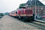 MaK 800114 - KSE "V 82"
30.05.1976 - Schönberg (Holstein)
Berthold Hertzfeldt