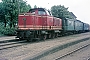 MaK 800114 - KSE "V 82"
30.05.1976 - Schönberg (Holstein)
Berthold Hertzfeldt