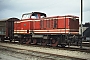 MaK 800114 - KSE "V 82"
28.09.1978 - Kiel, Kleinbahnhof Süd
Ulrich Völz