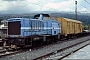 MaK 800145 - Ventura "T 7044"
22.07.1993 - Giarre Riposto
Frank Glaubitz