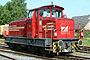 MaK 800180 - BE "D 22"
28.05.2005 - Emlichheim
Fokko van der Laan