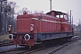 MaK 800180 - BE "D 22"
21.01.1989 - Bad Bentheim
Gerd Hahn