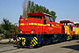 SFT 1000906 - NE "VII"
11.07.2005 - Moers, Vossloh Locomotives GmbH, Service-Zentrum
Archiv loks-aus-kiel.de