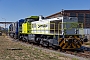 Vossloh 1001009 - DE "402"
13.08.2022 - Dortmund, Westfalenhütte
Mitja Werning